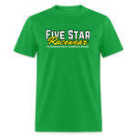 Five Star Racewear | Adult T-Shirt - bright green