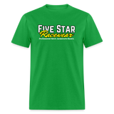 Five Star Racewear | Adult T-Shirt - bright green