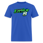 Ace Little | 2025 | Adult T-Shirt - royal blue