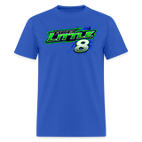 Ace Little | 2025 | Adult T-Shirt - royal blue