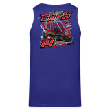Wyatt Smith | 2025 | Men's Tank - royal blue