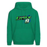 Ace Little | 2025 | Adult Hoodie - kelly green