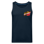 Beau Albee | 2025 | Men's Tank - deep navy