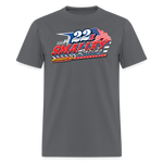 Smalley Racing | 2025 | Adult T-Shirt - charcoal