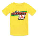 Abel Connolly | 2025 | Youth T-Shirt - yellow