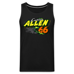 Lochlan Allen | 2025 | Men's Tank - black