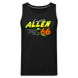 Lochlan Allen | 2025 | Men's Tank - black