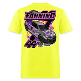 Styven Fanning | 2026 | Adult T-Shirt - safety green