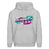 Jason Denbrock | 2026 | Adult Hoodie - heather gray