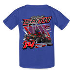 Wyatt Smith | 2025 | Youth T-Shirt - royal blue