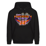 Kaseton Morris | 2024 | Adult Hoodie - black