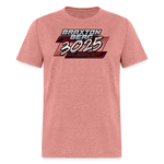 Braxton Berg | 2025 | Adult T-Shirt - heather mauve