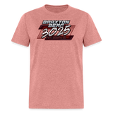 Braxton Berg | 2025 | Adult T-Shirt - heather mauve