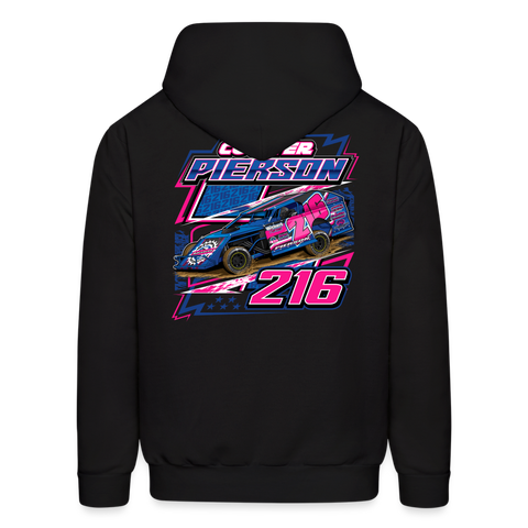 Coulter Pierson | 2024 | Adult Hoodie - black