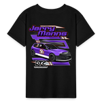 Jerry Manns | 2025 | Youth T-Shirt - black