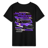 Jerry Manns | 2025 | Youth T-Shirt - black