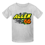 Lochlan Allen | 2025 | Youth T-Shirt - heather gray
