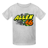 Lochlan Allen | 2025 | Youth T-Shirt - heather gray