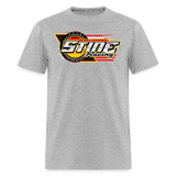 Stine Racing | 2026 | Adult T-Shirt - heather gray