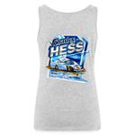 Charley Hess | 2025 | Women's Tank - heather gray