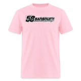 TJ Sansoucy | 2026 | Adult T-Shirt - pink