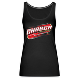 Chaber Motorsports | 2025 | Women's Tank - black