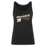 Adam Forster | 2025 | Women's Tank - charcoal grey