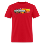 Myles Countermarsh | 2025 | Adult T-Shirt - red