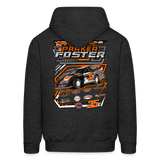 Parker Foster | 2026 | Adult Hoodie - charcoal grey