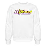 Bryant Racing | 2026 | Adult Crewneck Sweatshirt - white