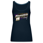 Adam Forster | 2025 | Women's Tank - deep navy