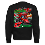 Alan Sieg | 2025 | Adult Crewneck Sweatshirt - black