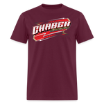 Chaber Motorsports | 2025 | Adult T-Shirt - burgundy