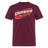 Chaber Motorsports | 2025 | Adult T-Shirt - burgundy