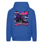 Valencia Wittig | 2025 | Adult Hoodie - royal blue