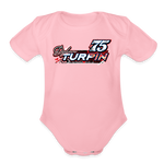 Dylan Turpin | 2024 | Baby Bodysuit - light pink