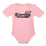 Dylan Turpin | 2024 | Baby Bodysuit - light pink