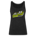 Lane Evilsizer | 2025 | Women's Tank - charcoal grey