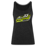 Lane Evilsizer | 2025 | Women's Tank - charcoal grey