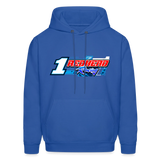 Jackson Collier | 2026 | Adult Hoodie - royal blue