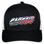 Cargain Racing | 2025 |  Baseball Cap - black/white