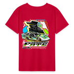 Graham Fate | 2025 | Youth T-Shirt - red