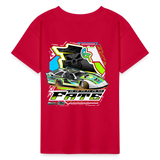 Graham Fate | 2025 | Youth T-Shirt - red
