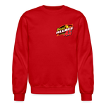 Beau Albee | 2025 | Adult Crewneck Sweatshirt - red