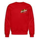 Beau Albee | 2025 | Adult Crewneck Sweatshirt - red
