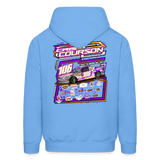 Cris Courson | 2026 | Adult Hoodie - carolina blue