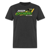 Jason Raymond | 2025 | Adult T-Shirt - heather black