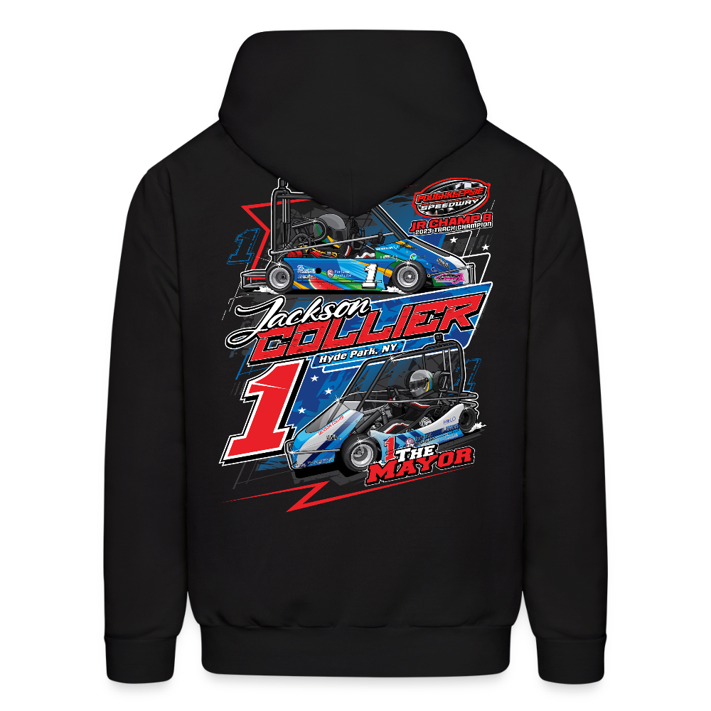 Jackson Collier Racing Jackson Collier | 2025 | Adult Hoodie – Five Star Racewear