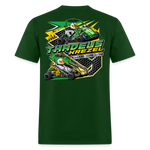 Thadeus Krezel | 2024 | Adult T-Shirt - forest green