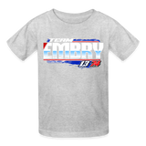 Embry Racing | 2026 | Youth T-Shirt - heather gray
